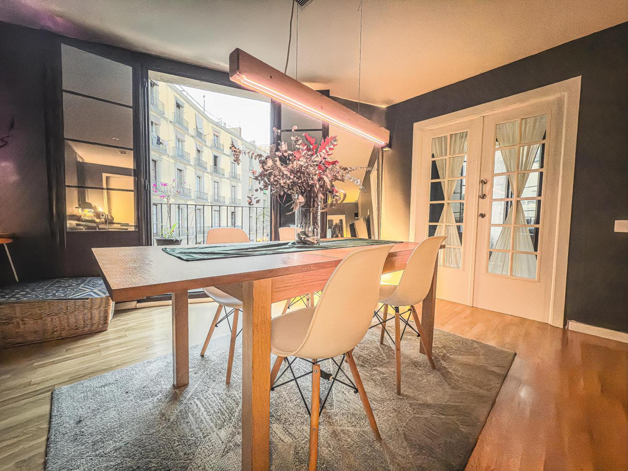 Cusy In The Gothic Quarter Of Appartement *