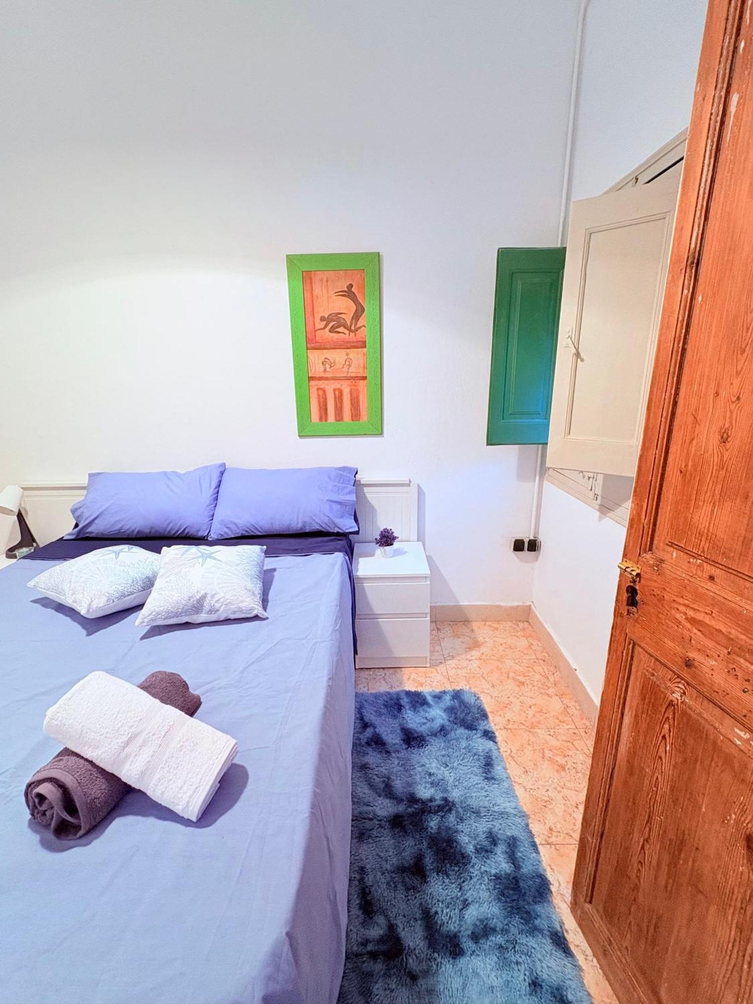 Appartement Amazing And Stylish Flat For 4 People With Breakfast Included 2 Blocks Away From Poblenou