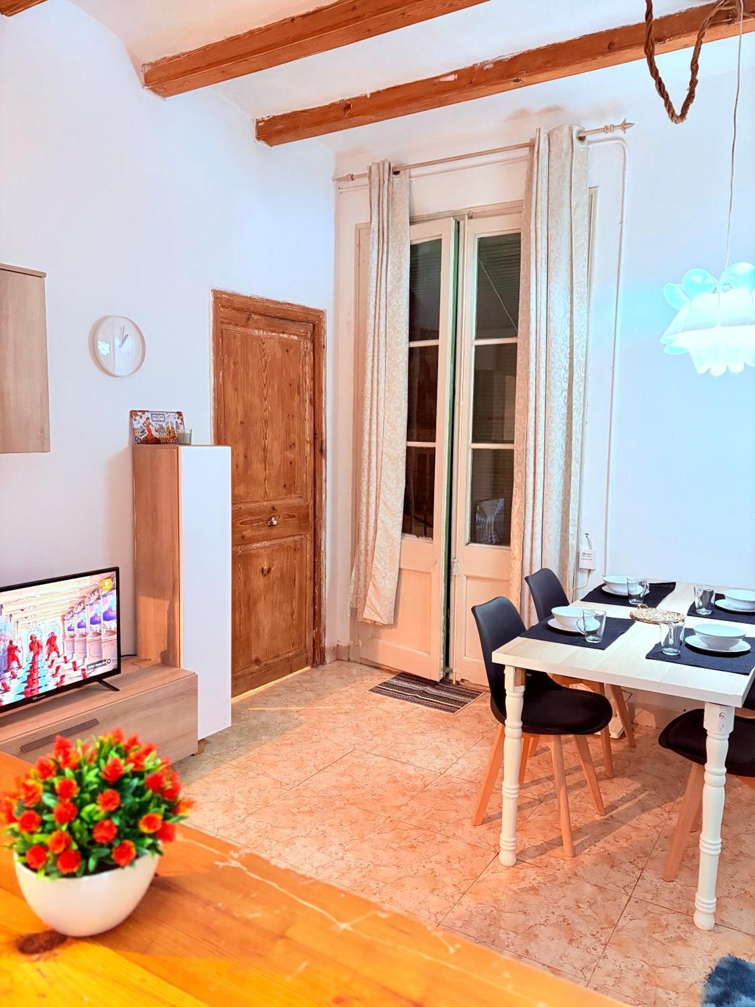 Appartement Amazing And Stylish Flat For 4 People With Breakfast Included 2 Blocks Away From Poblenou *