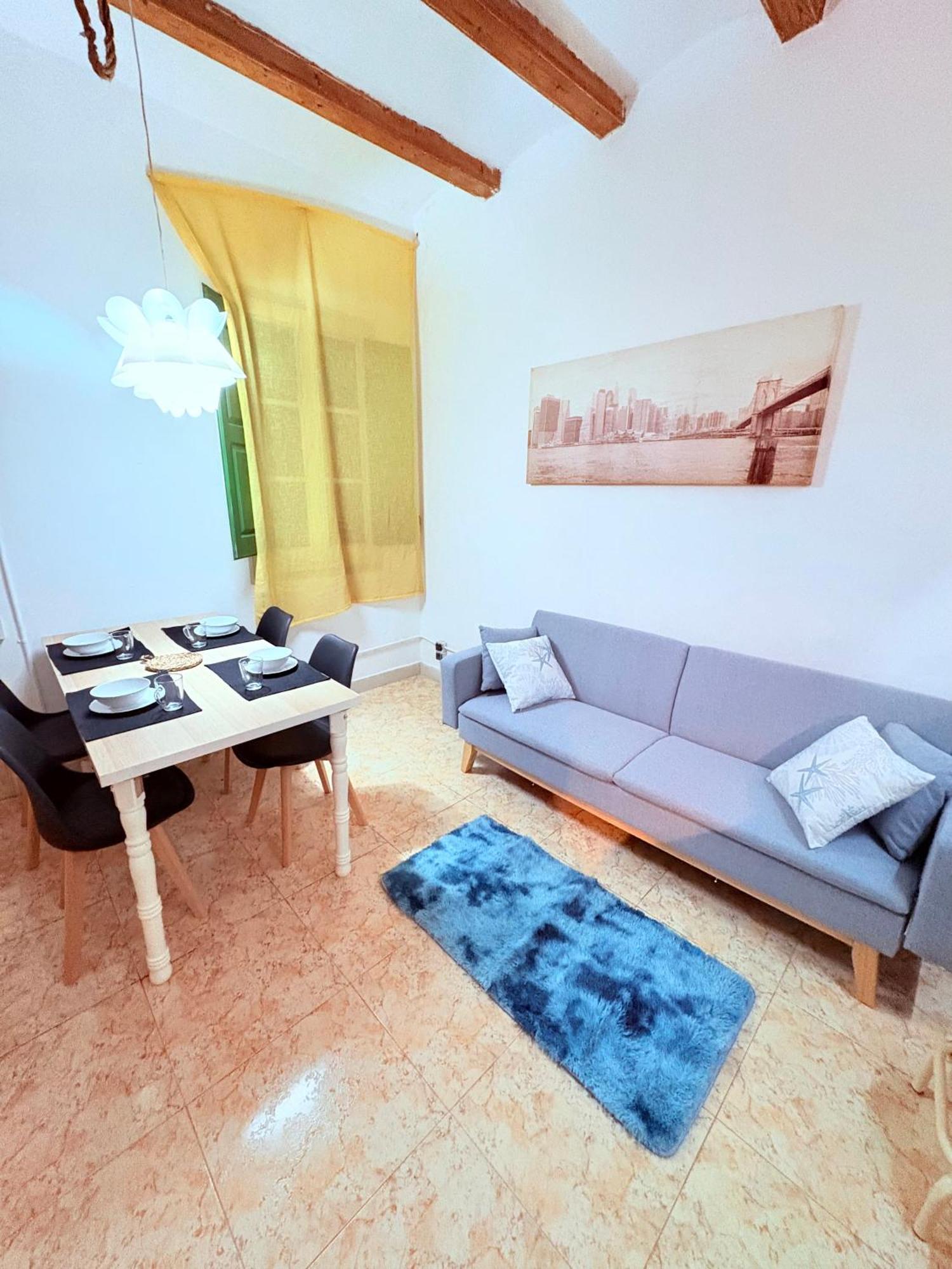 Appartement Amazing And Stylish Flat For 4 People With Breakfast Included 2 Blocks Away From Poblenou Barcelone