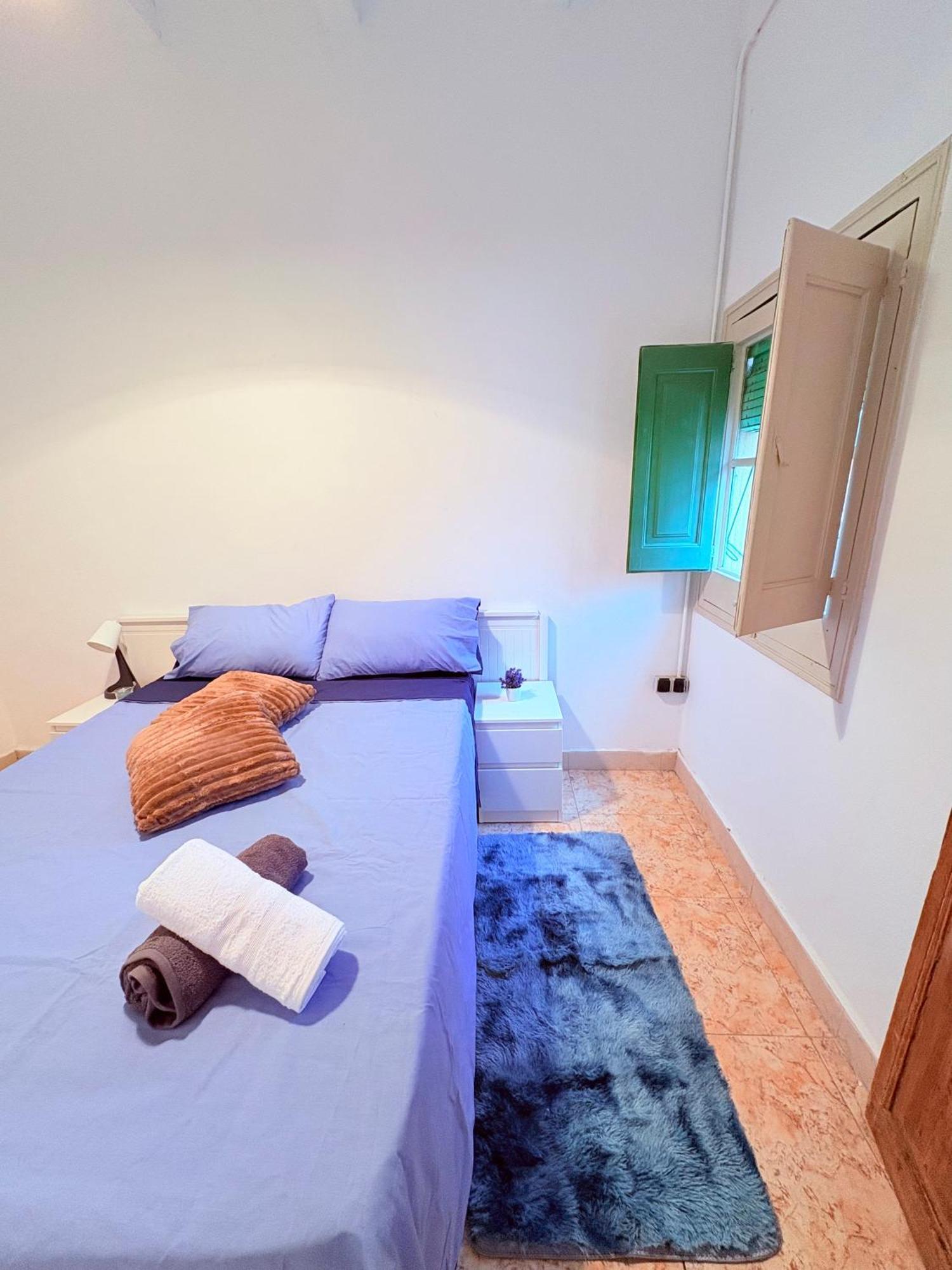 Appartement Amazing And Stylish Flat For 4 People With Breakfast Included 2 Blocks Away From Poblenou