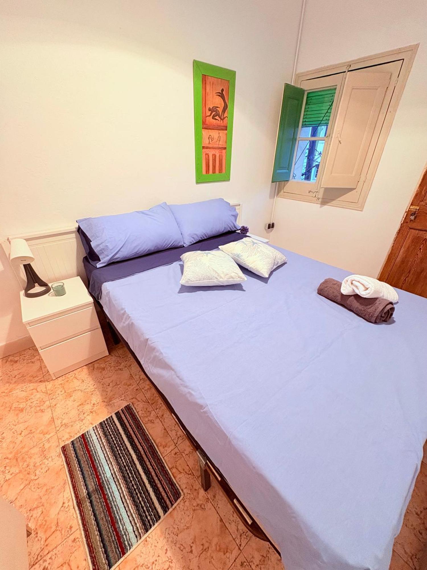 Amazing And Stylish Flat For 4 People With Breakfast Included 2 Blocks Away From Poblenou Appartement *