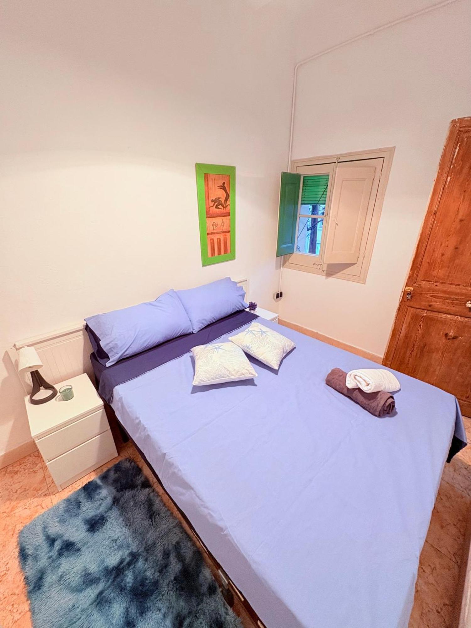 Appartement Amazing And Stylish Flat For 4 People With Breakfast Included 2 Blocks Away From Poblenou *