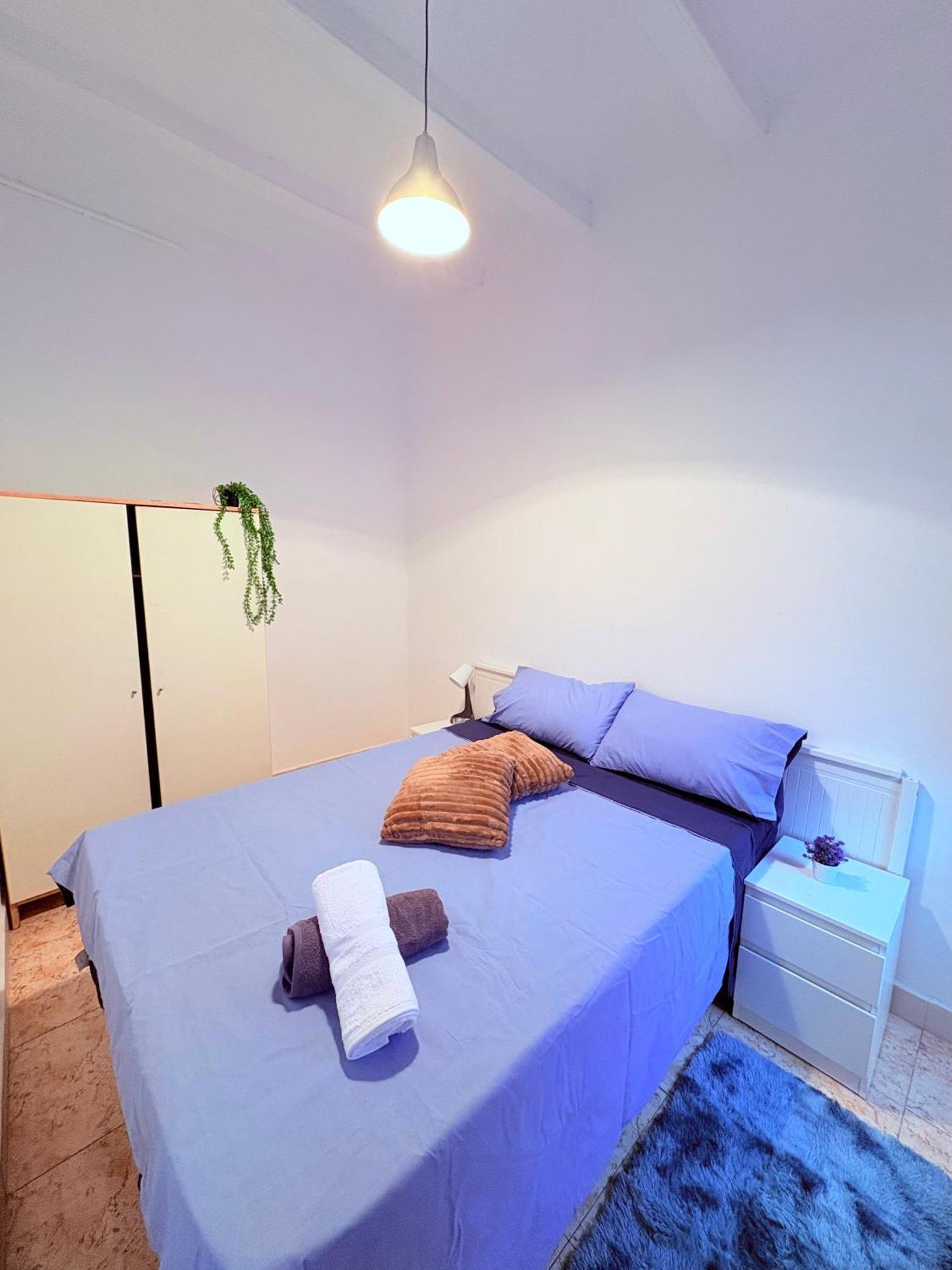 Amazing And Stylish Flat For 4 People With Breakfast Included 2 Blocks Away From Poblenou Appartement Barcelone