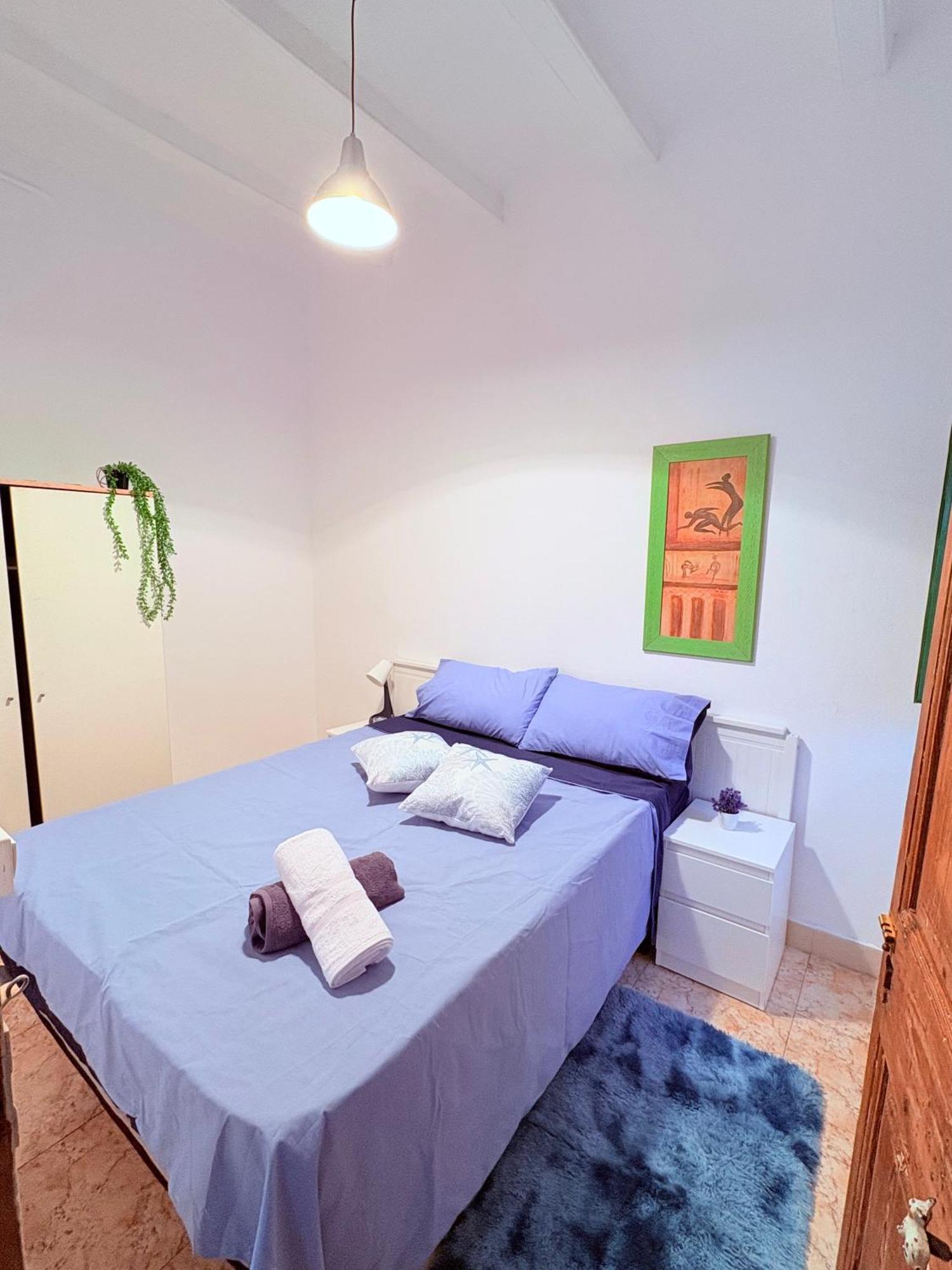 Amazing And Stylish Flat For 4 People With Breakfast Included 2 Blocks Away From Poblenou Barcelone