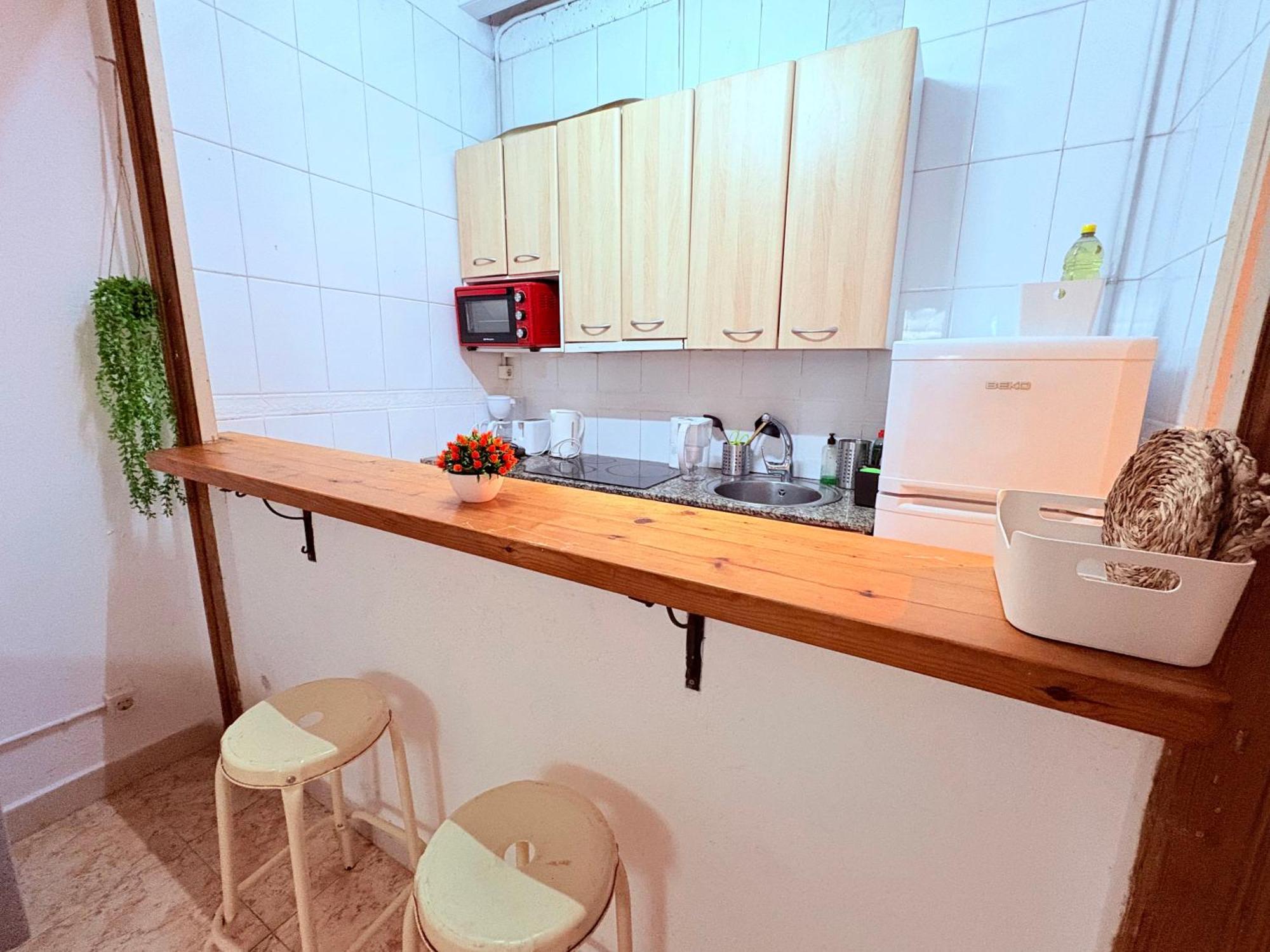 Appartement Amazing And Stylish Flat For 4 People With Breakfast Included 2 Blocks Away From Poblenou