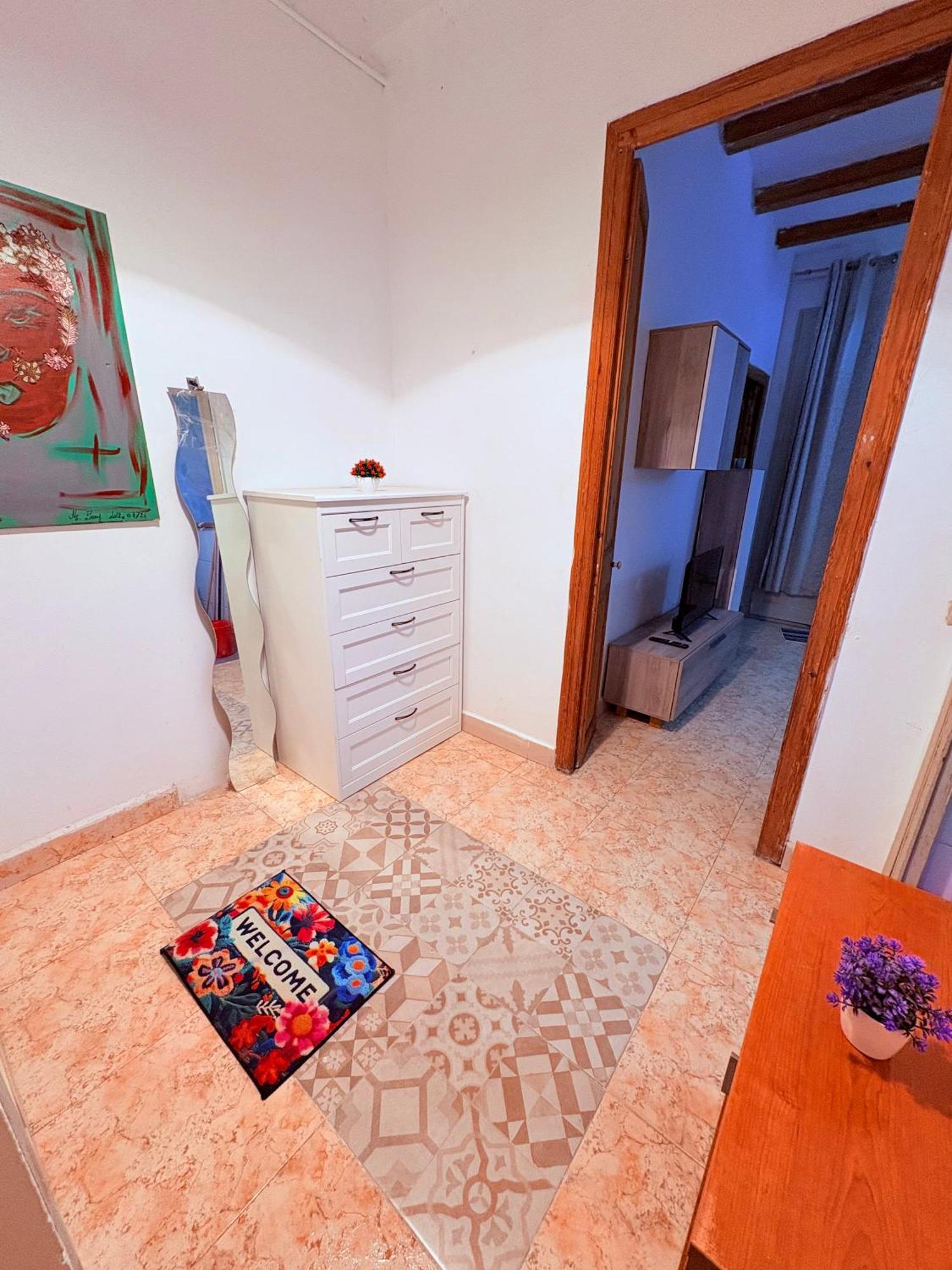 Appartement Amazing And Stylish Flat For 4 People With Breakfast Included 2 Blocks Away From Poblenou Barcelone