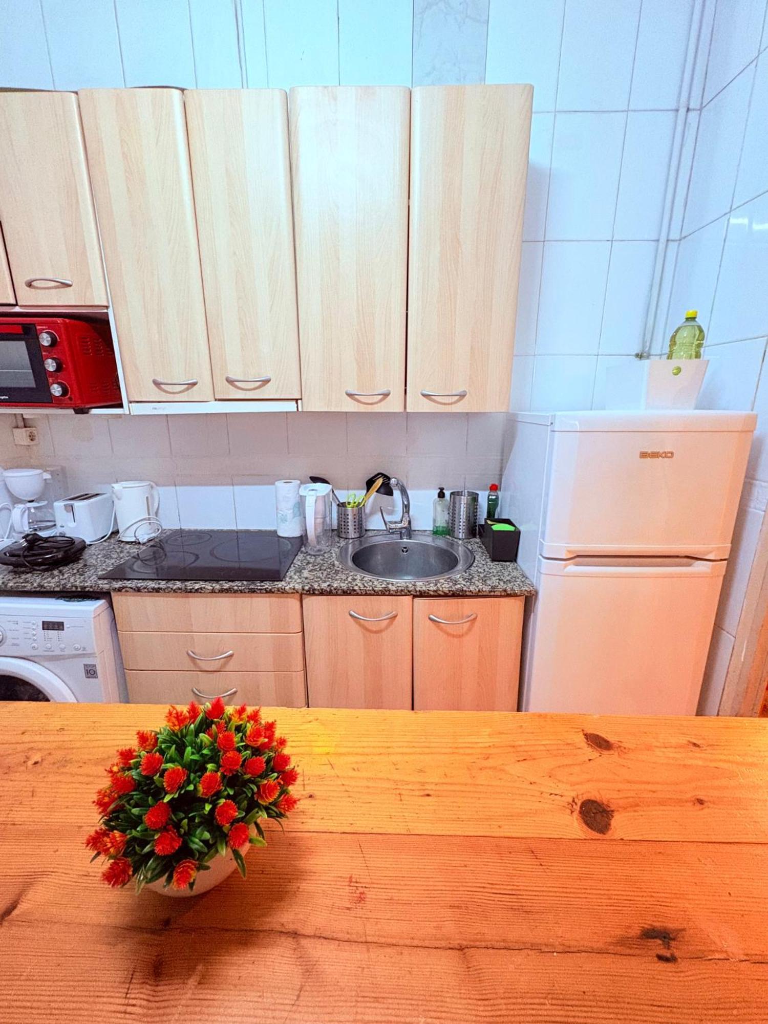 Appartement Amazing And Stylish Flat For 4 People With Breakfast Included 2 Blocks Away From Poblenou Barcelone