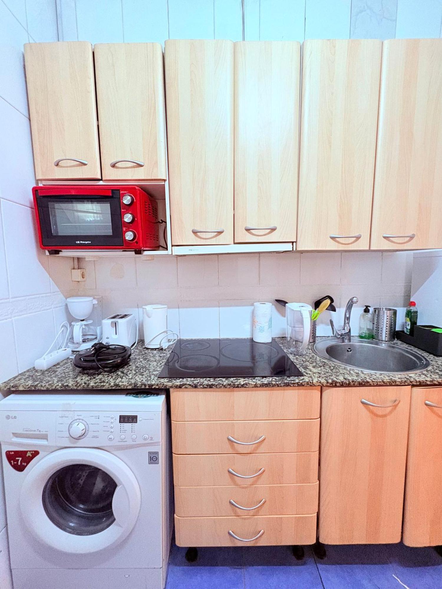 Appartement Amazing And Stylish Flat For 4 People With Breakfast Included 2 Blocks Away From Poblenou