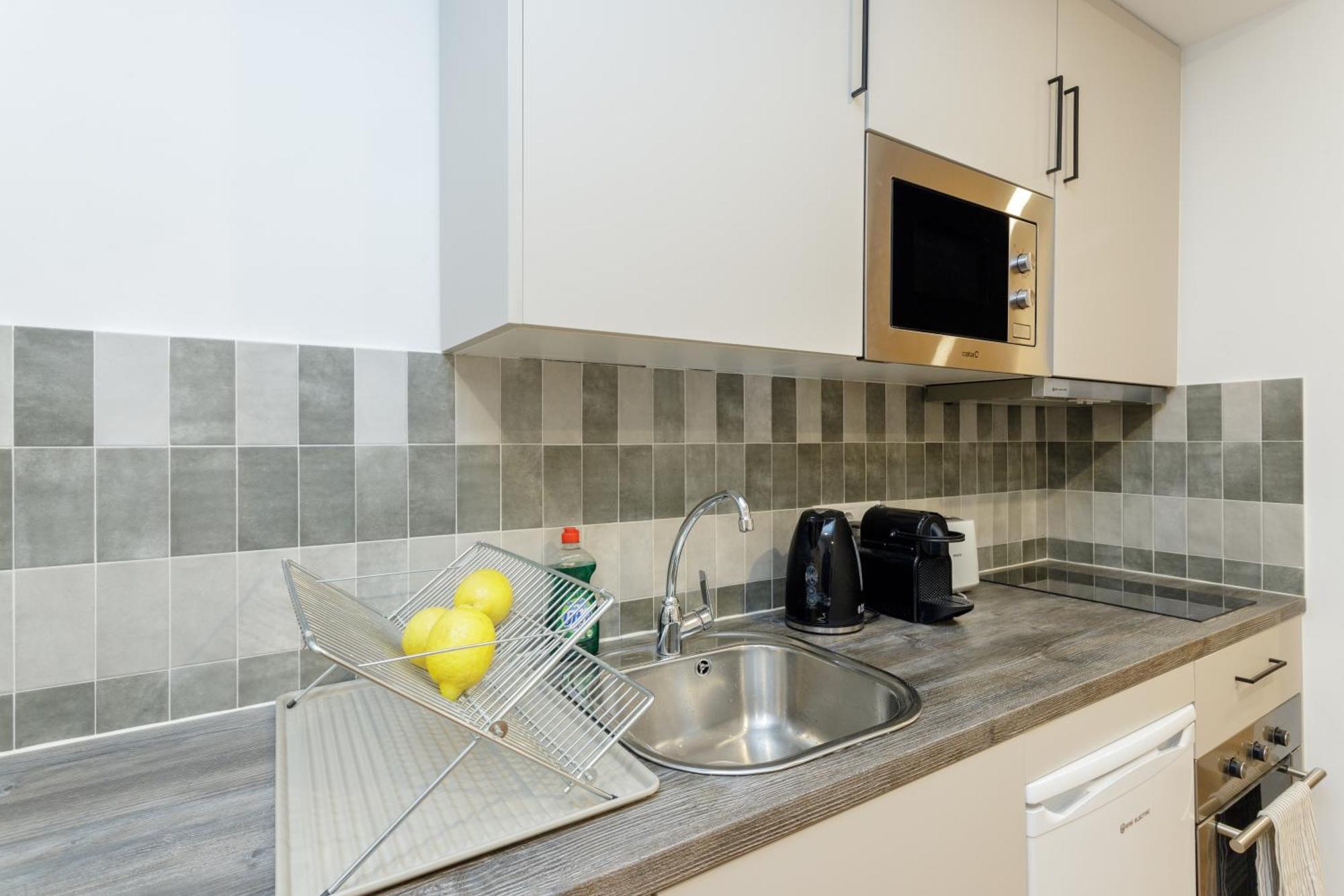 Oasis & Old Town Center Apartment Barcelona
