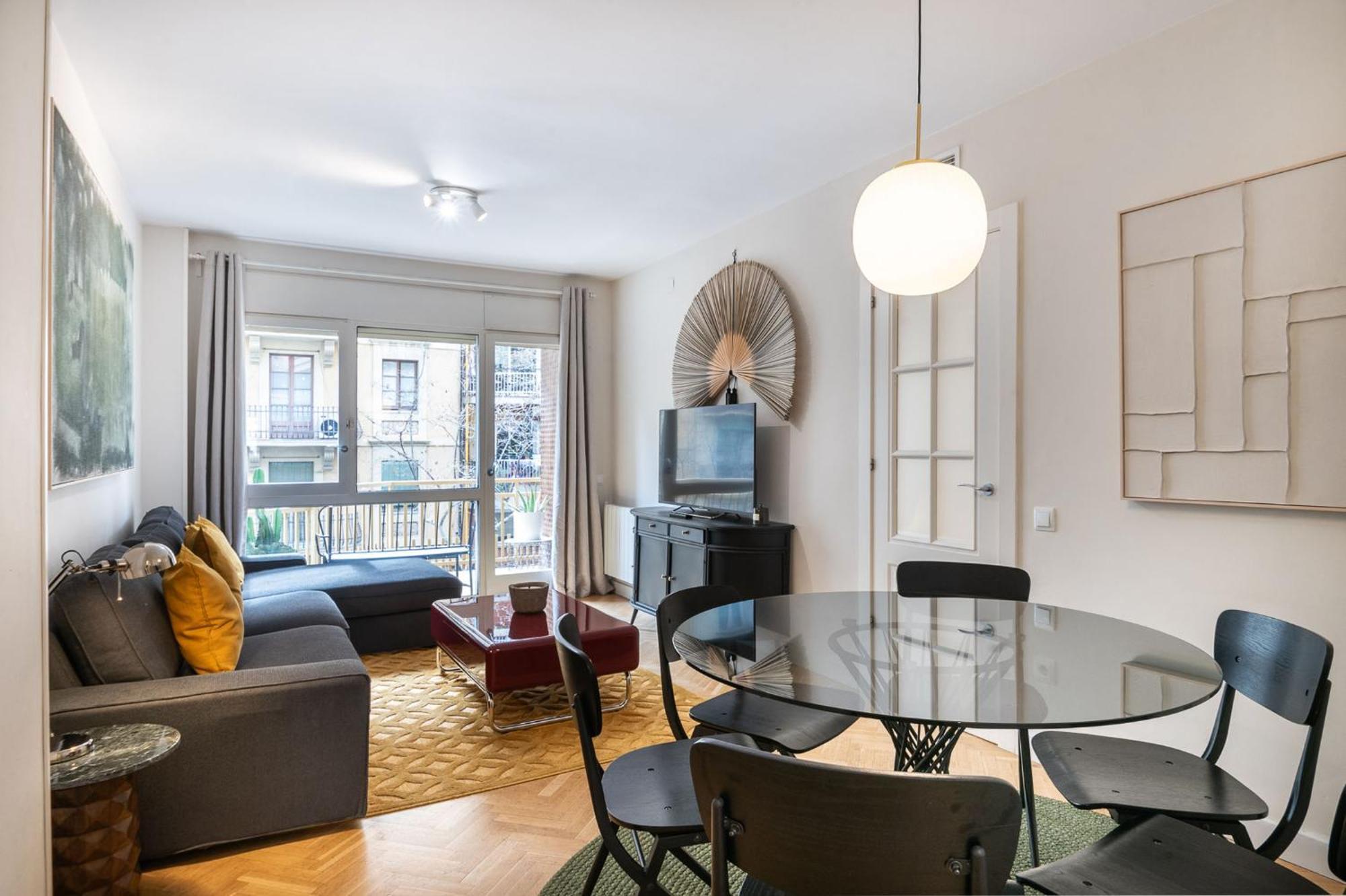 Apartamento Spacious And Elegant Oasis In The Location Barcelona
