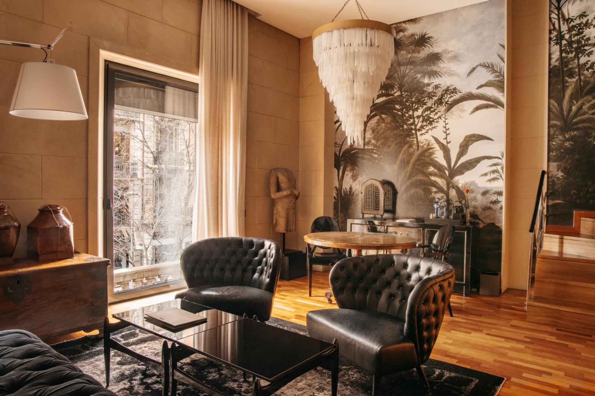 Hotel Claris & Gl, A Small Luxury Of The World Barcelona