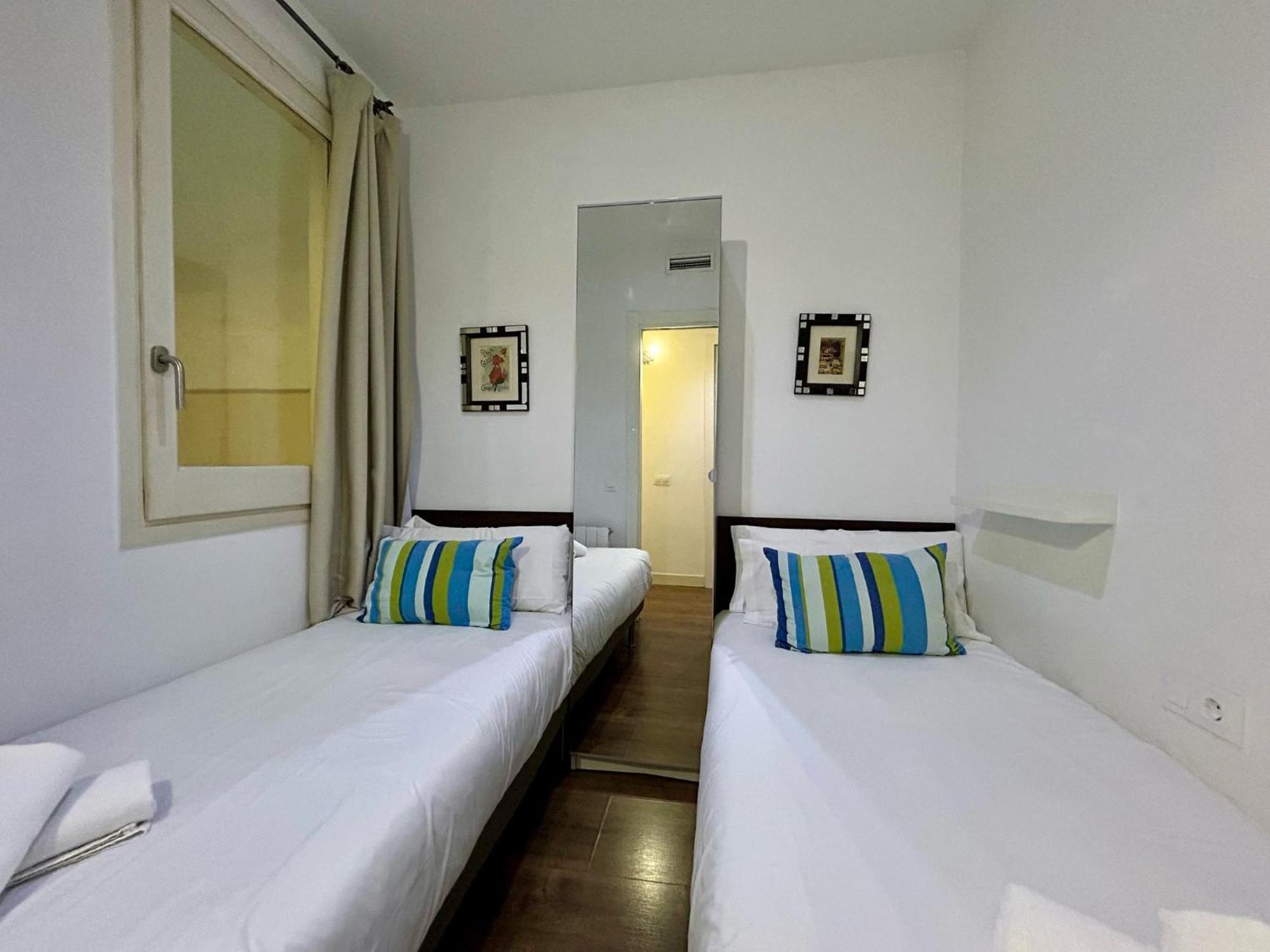 Tucson Ii Apartment Barcelona