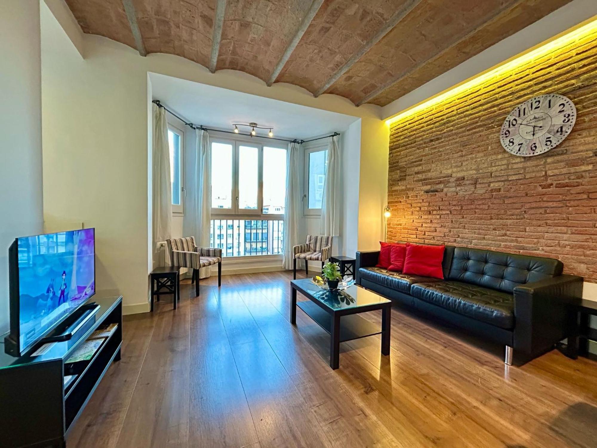 Apartment Tucson Ii Barcelona