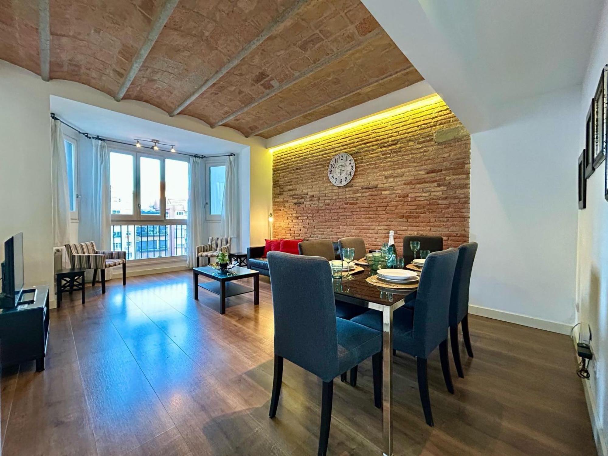Tucson Ii Apartment Barcelona