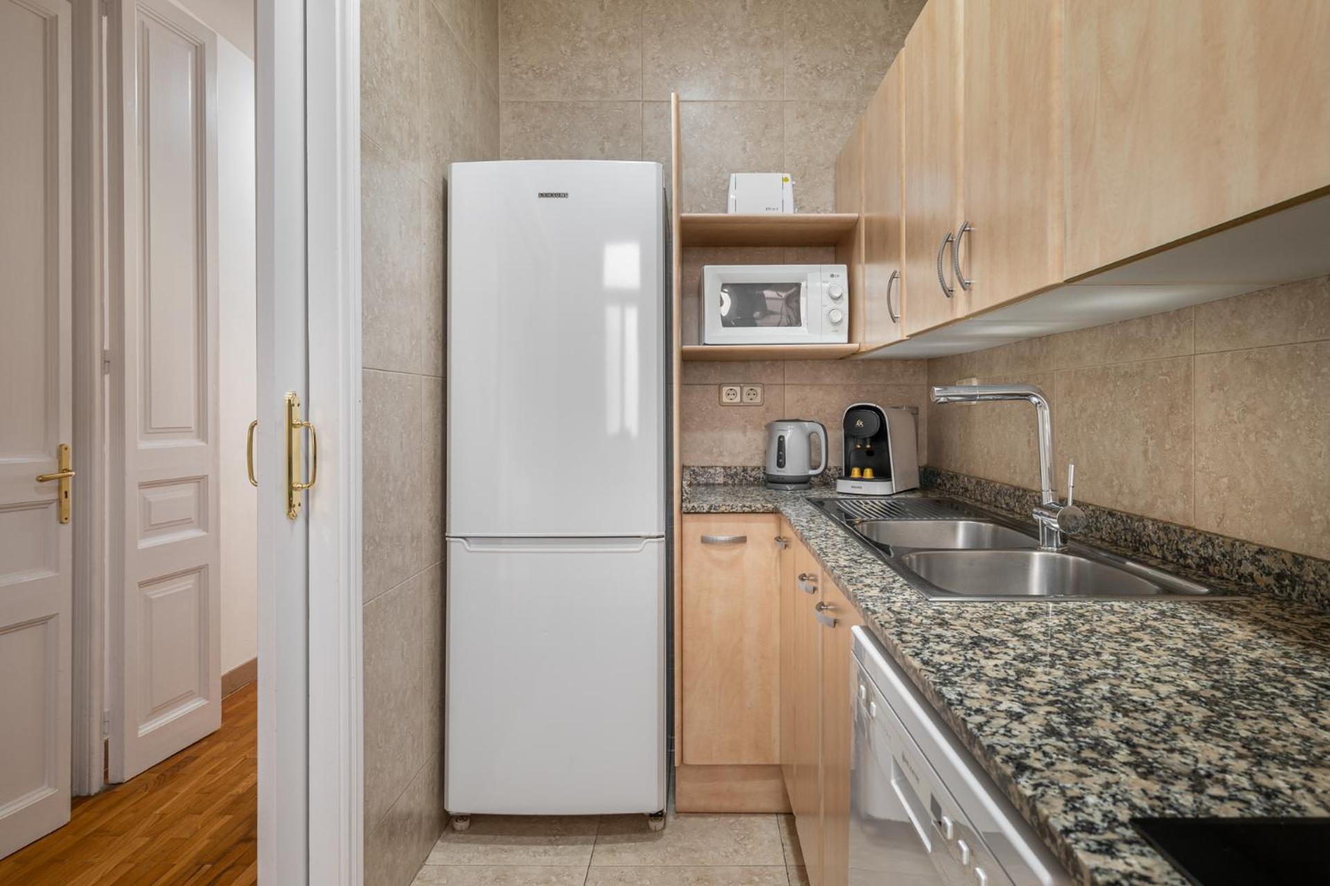 U-nique Creu Coberta Ii Appartement