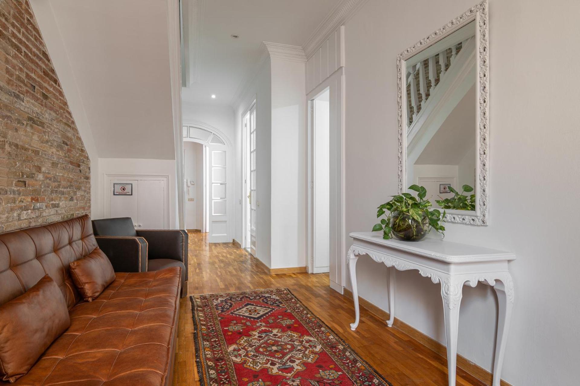 U-nique Creu Coberta Ii Appartement Barcelona