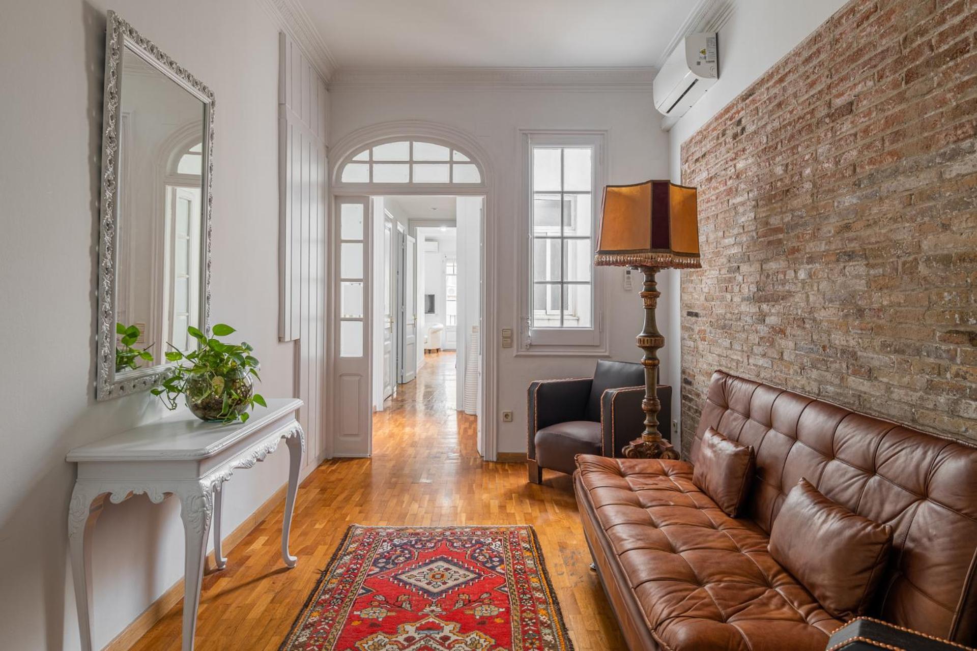 U-nique Creu Coberta Ii Appartement