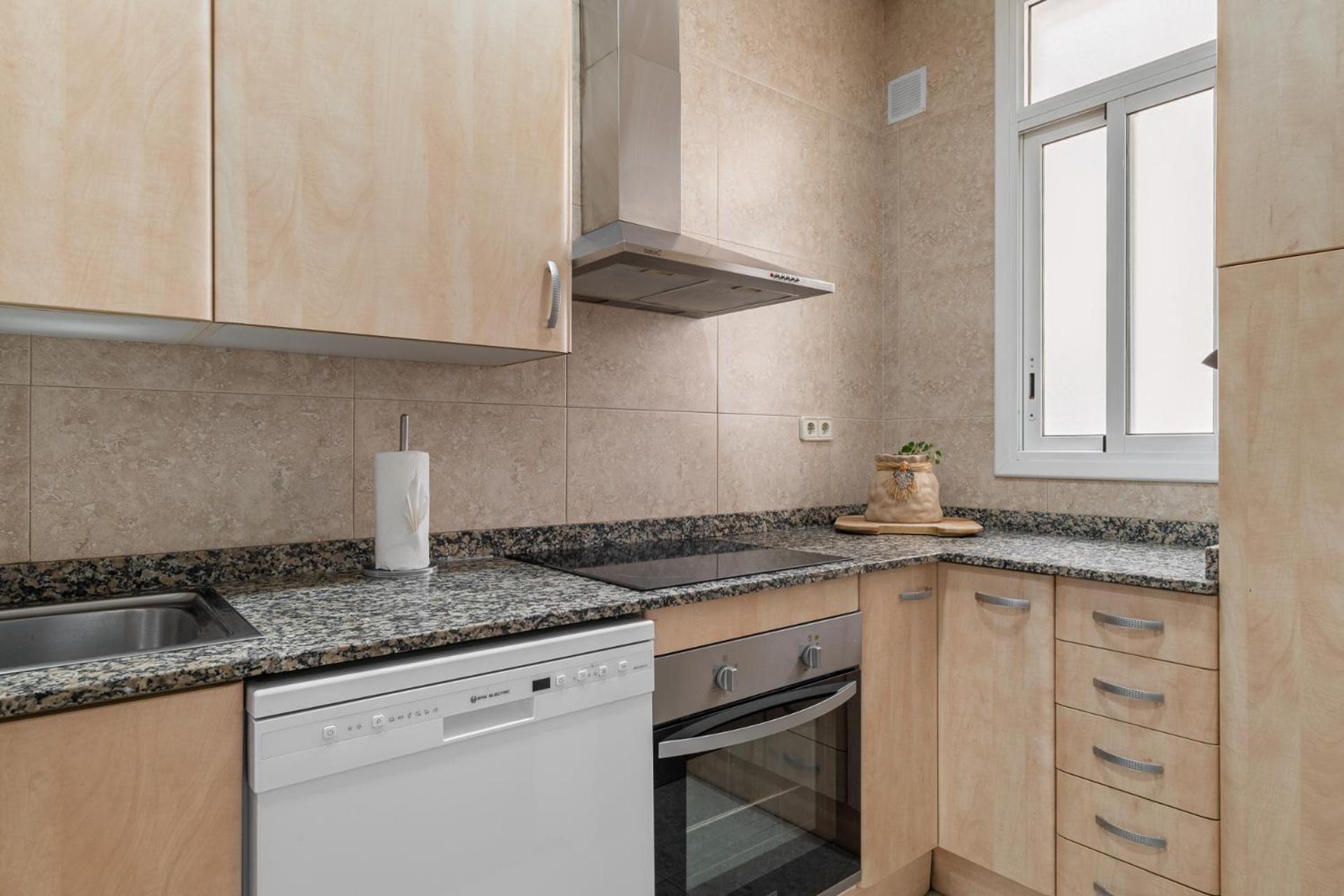Appartement U-nique Creu Coberta Ii Barcelona