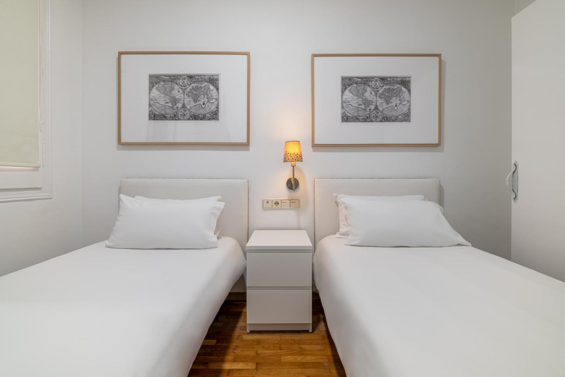 Appartement U-nique Creu Coberta Ii *