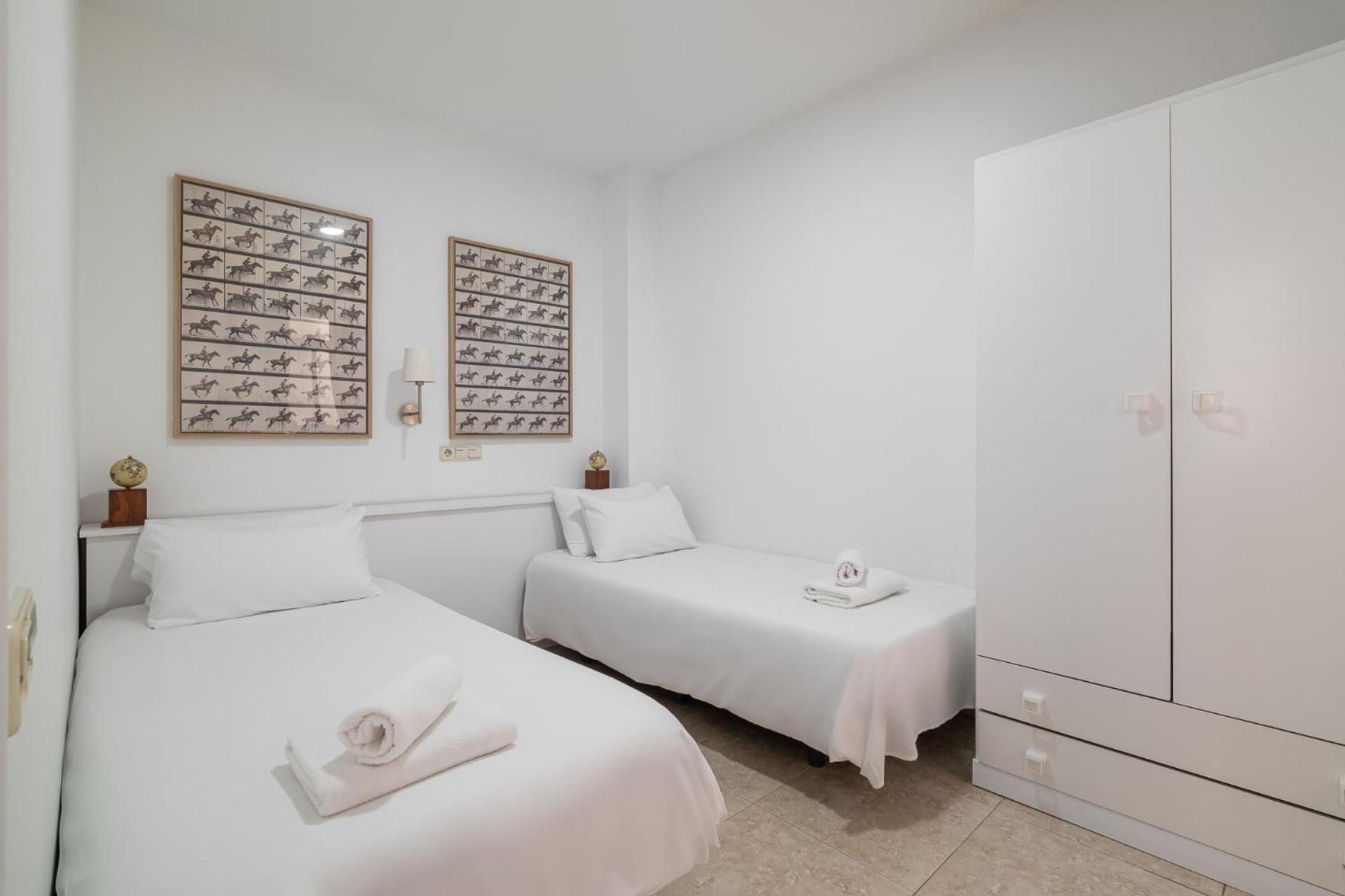 U-nique Creu Coberta Ii Appartement Barcelona