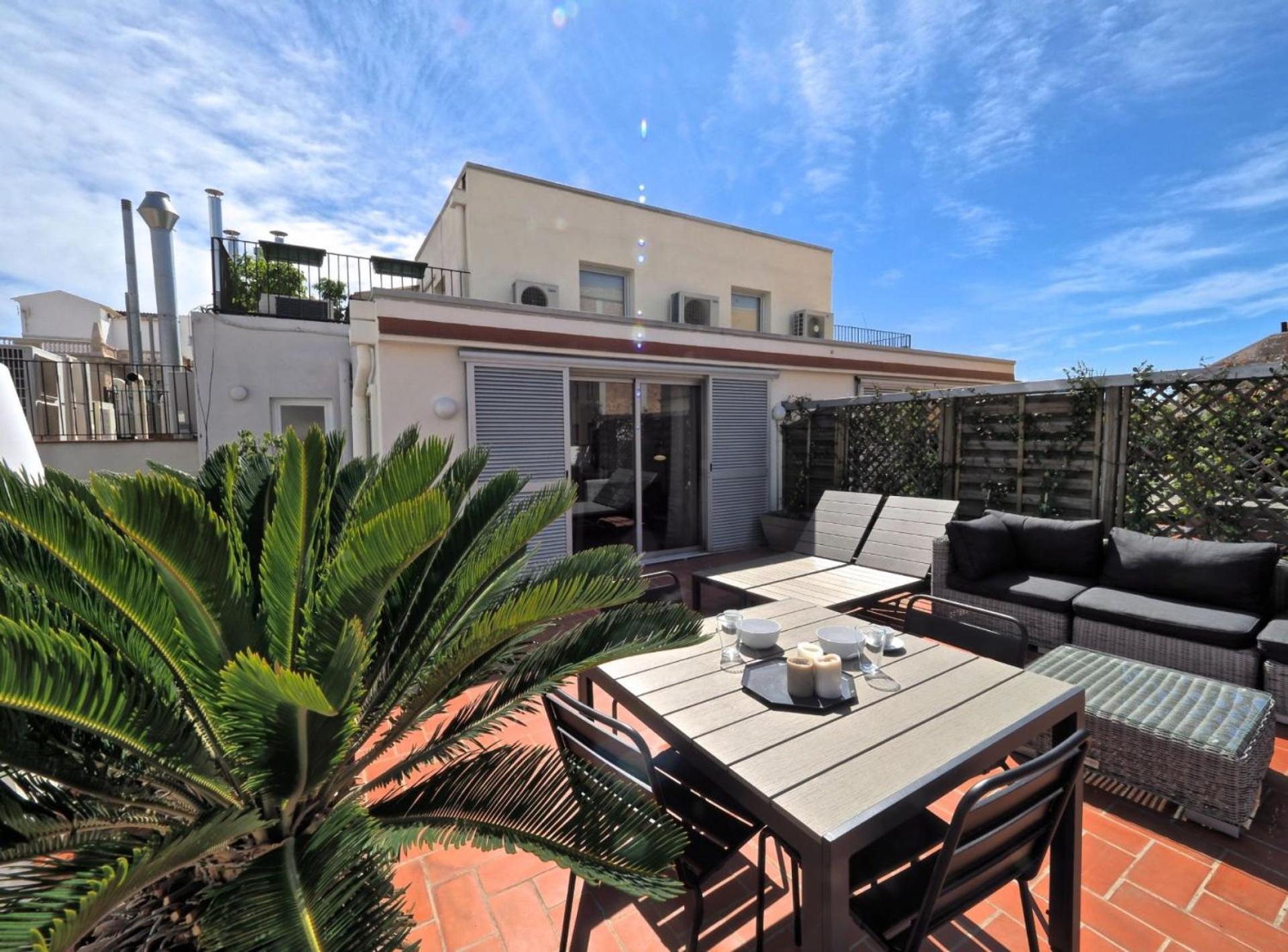 Apartment Barcelonaforrent The Central Place