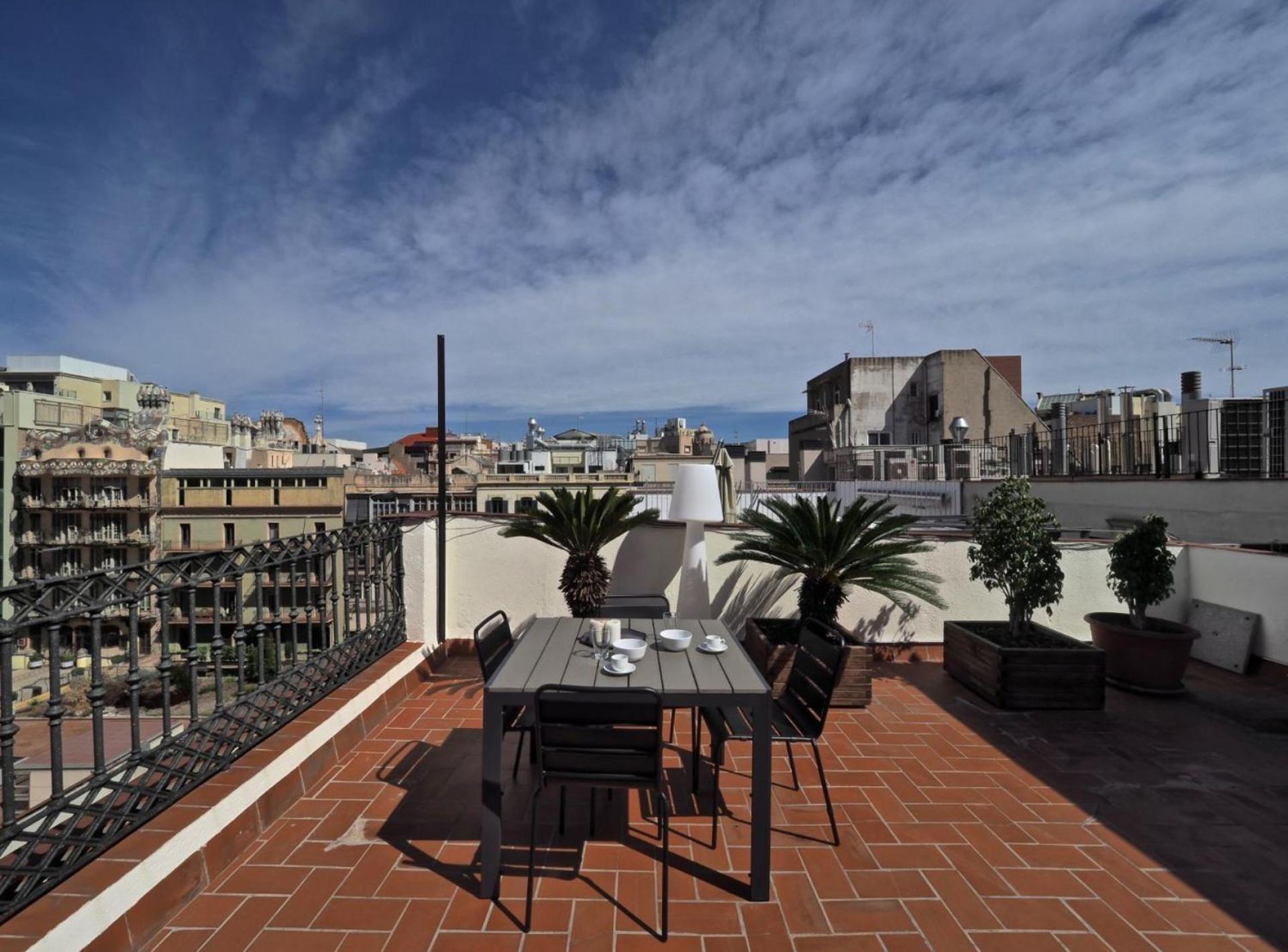 Barcelonaforrent The Central Place Apartment
