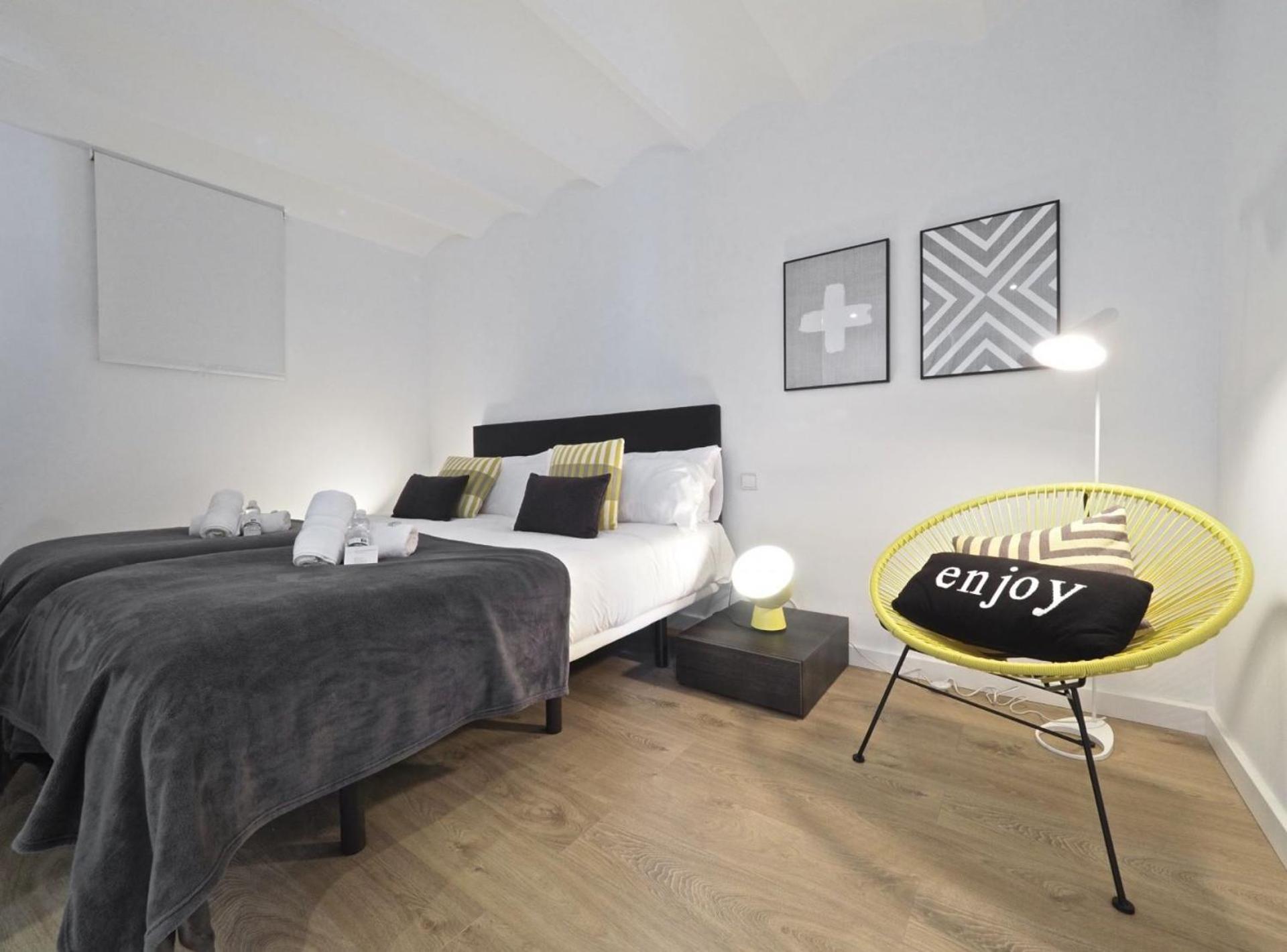 Barcelonaforrent The Central Place Apartment *
