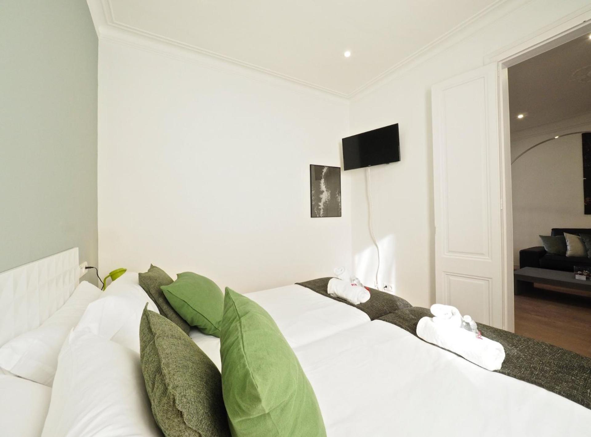 Apartment Barcelonaforrent The Central Place *