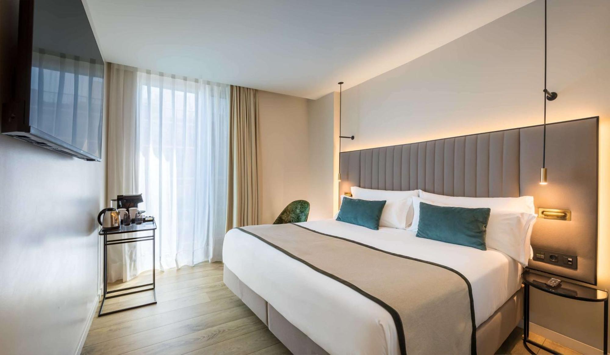 Hotel Occidental 1929 Barcelone