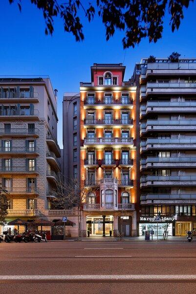 Hcc Taber 3* Barcelone