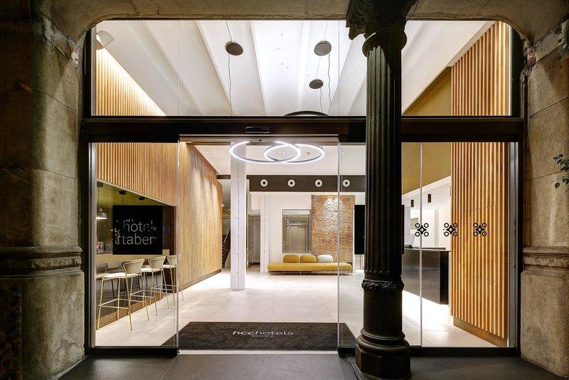Hcc Taber Hotel Barcelone