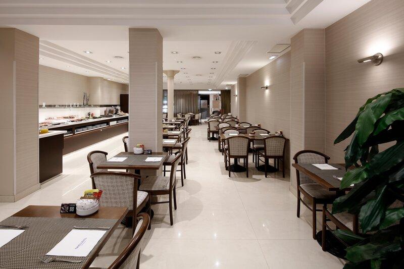 Hcc Taber 3* Barcelone