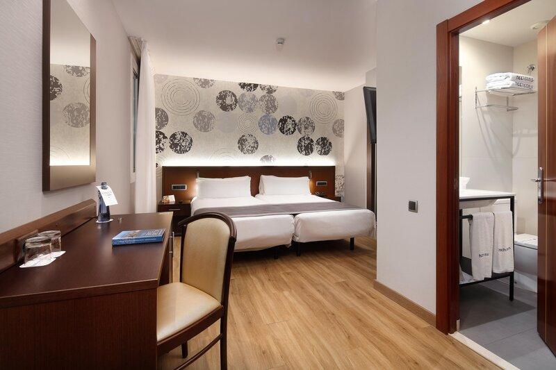 Hotel Hcc Taber Barcelone
