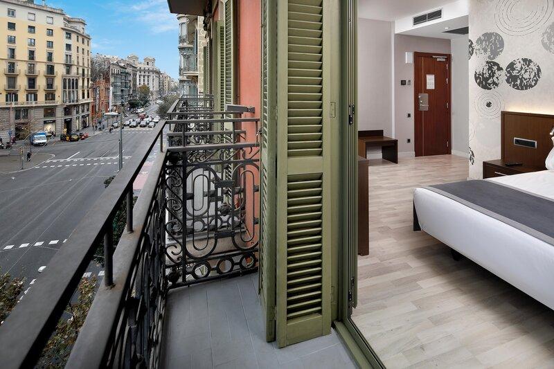 Hcc Taber 3* Barcelone