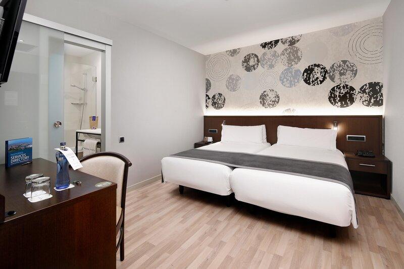 Hotel Hcc Taber Barcelone