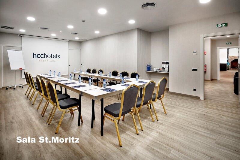 Hcc Taber 3* Barcelone