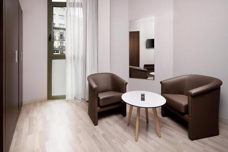 Hotel Hcc Taber Barcelone