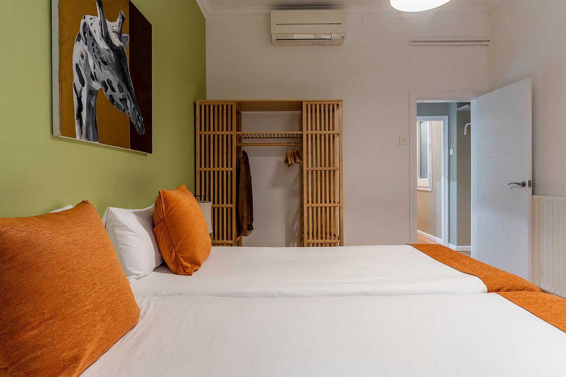 Canela Homes Rossello Appartement *