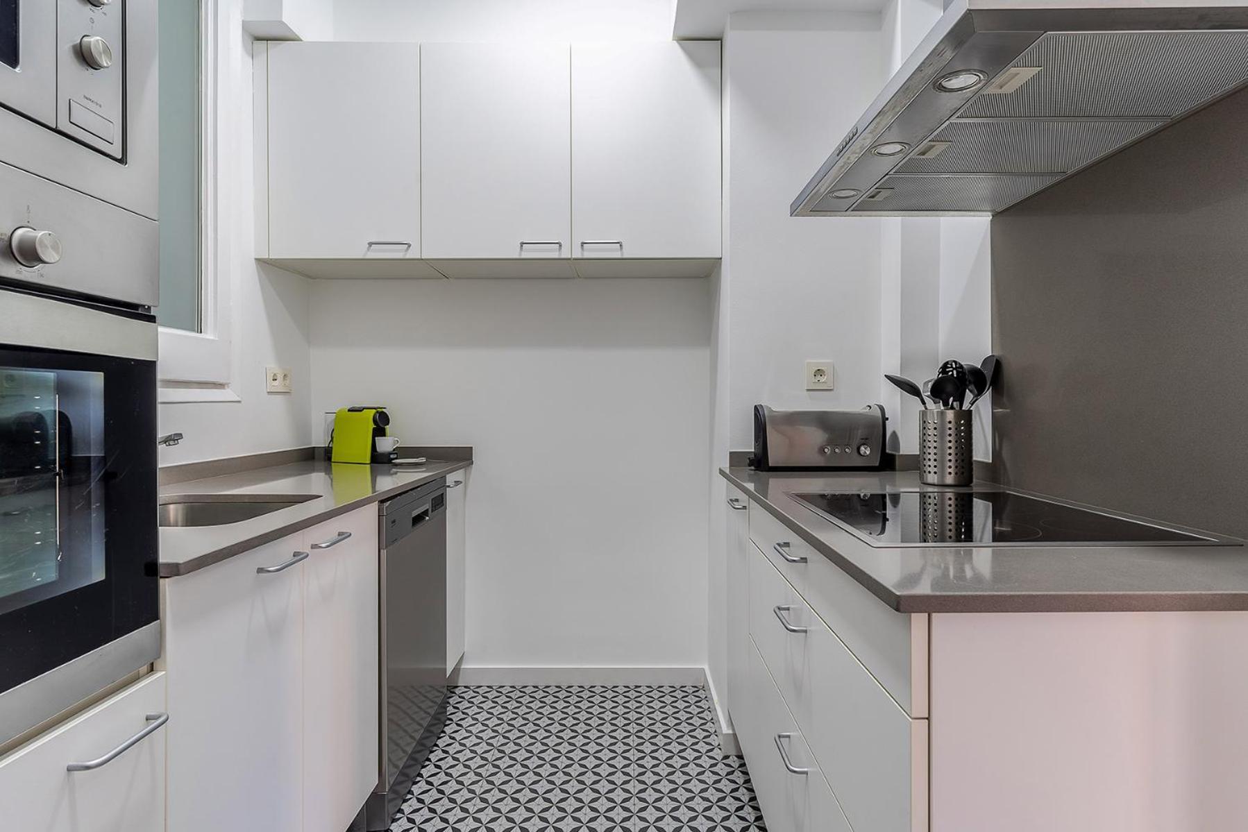 Appartement Canela Homes Rossello Barcelone