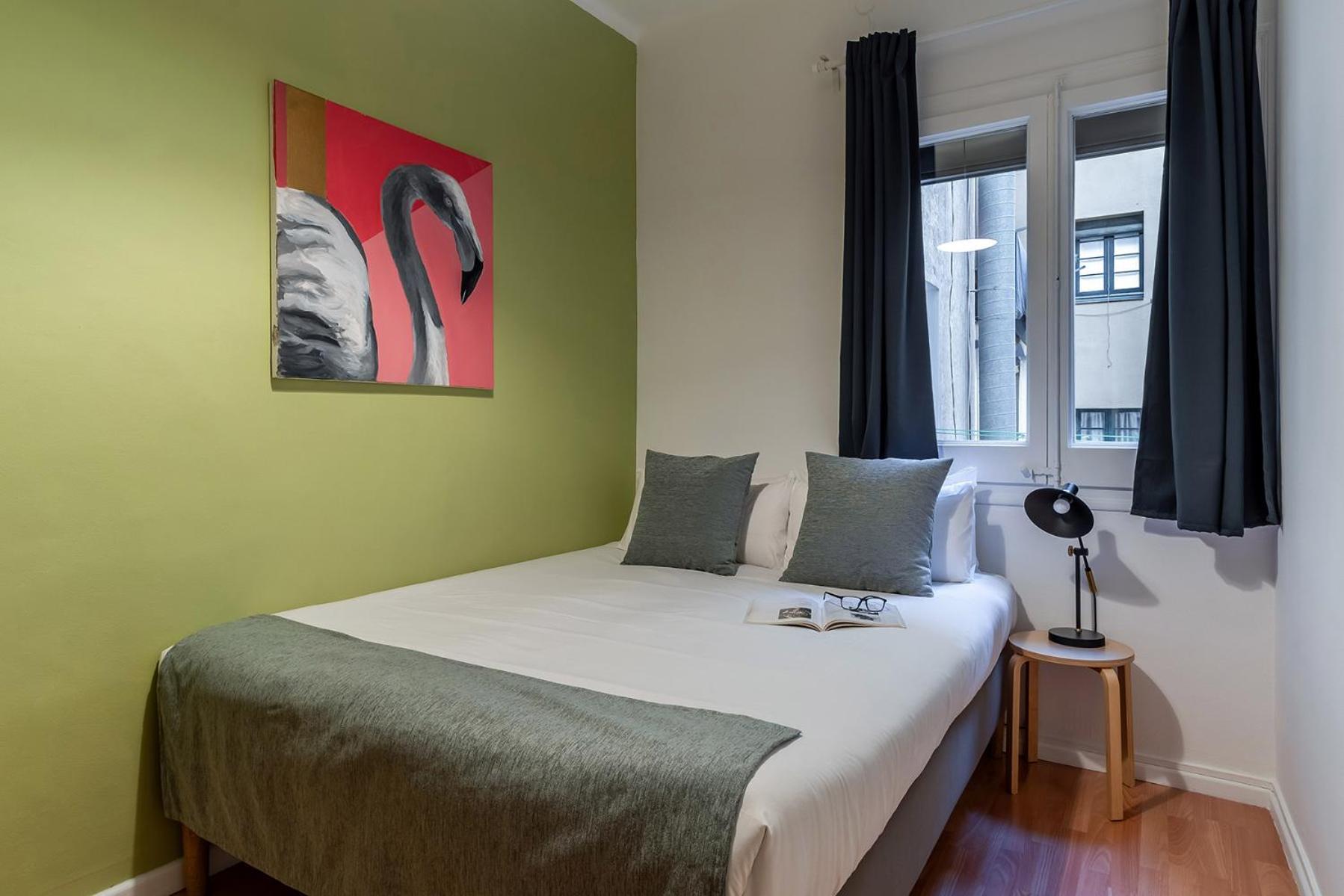 Canela Homes Rossello Appartement