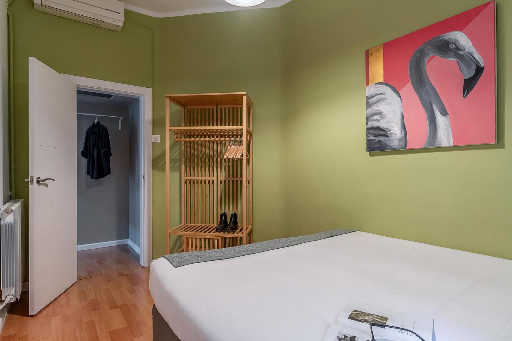 Canela Homes Rossello Appartement Barcelone