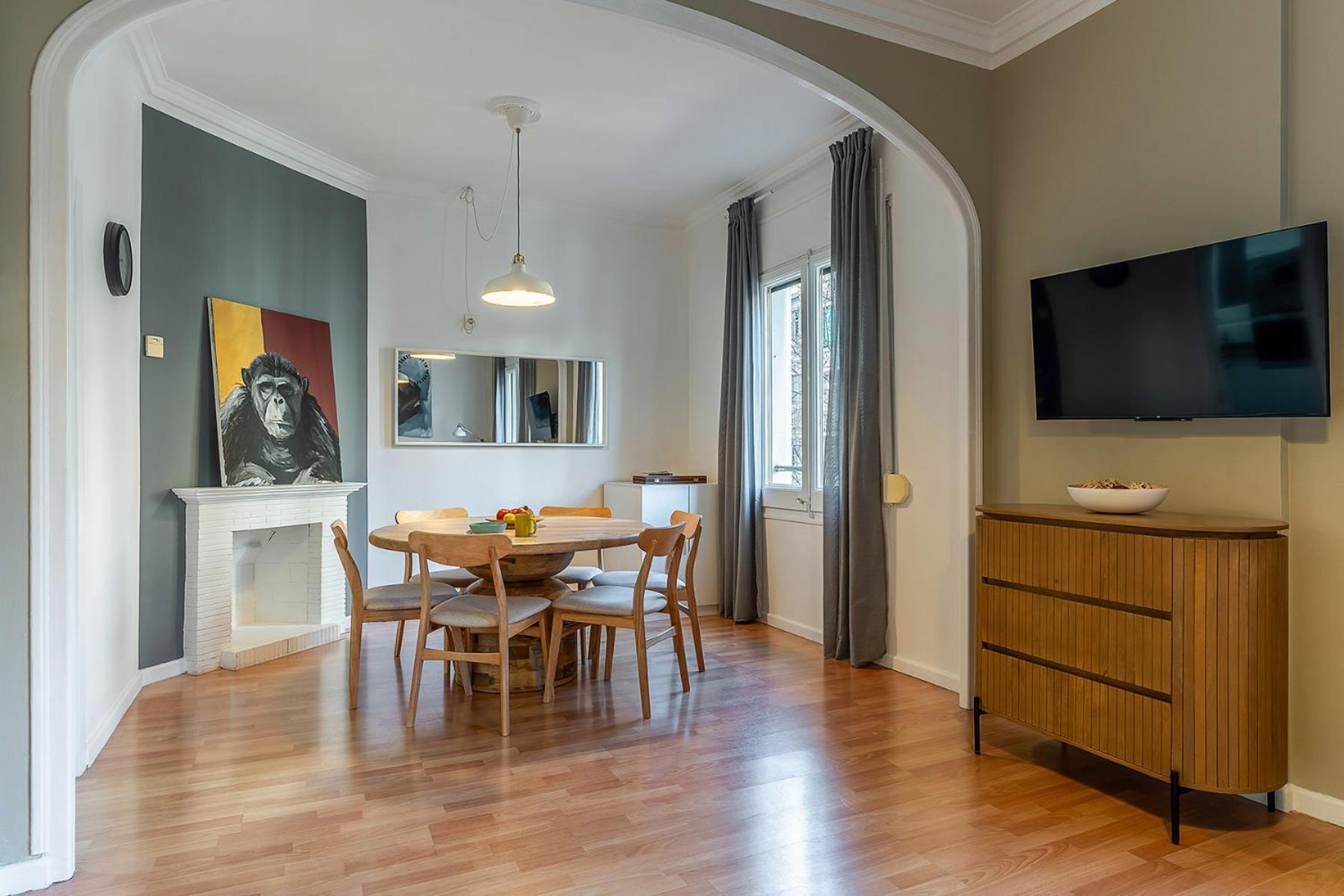 Canela Homes Rossello Appartement