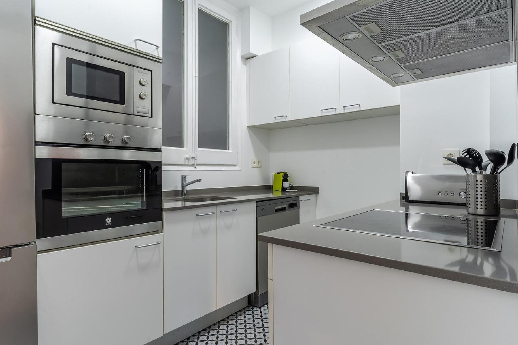 Canela Homes Rossello Appartement Barcelone