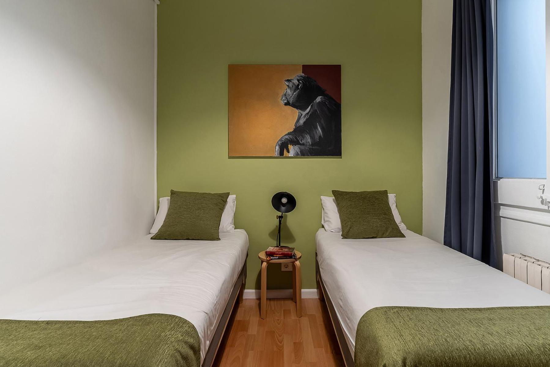 Appartement Canela Homes Rossello
