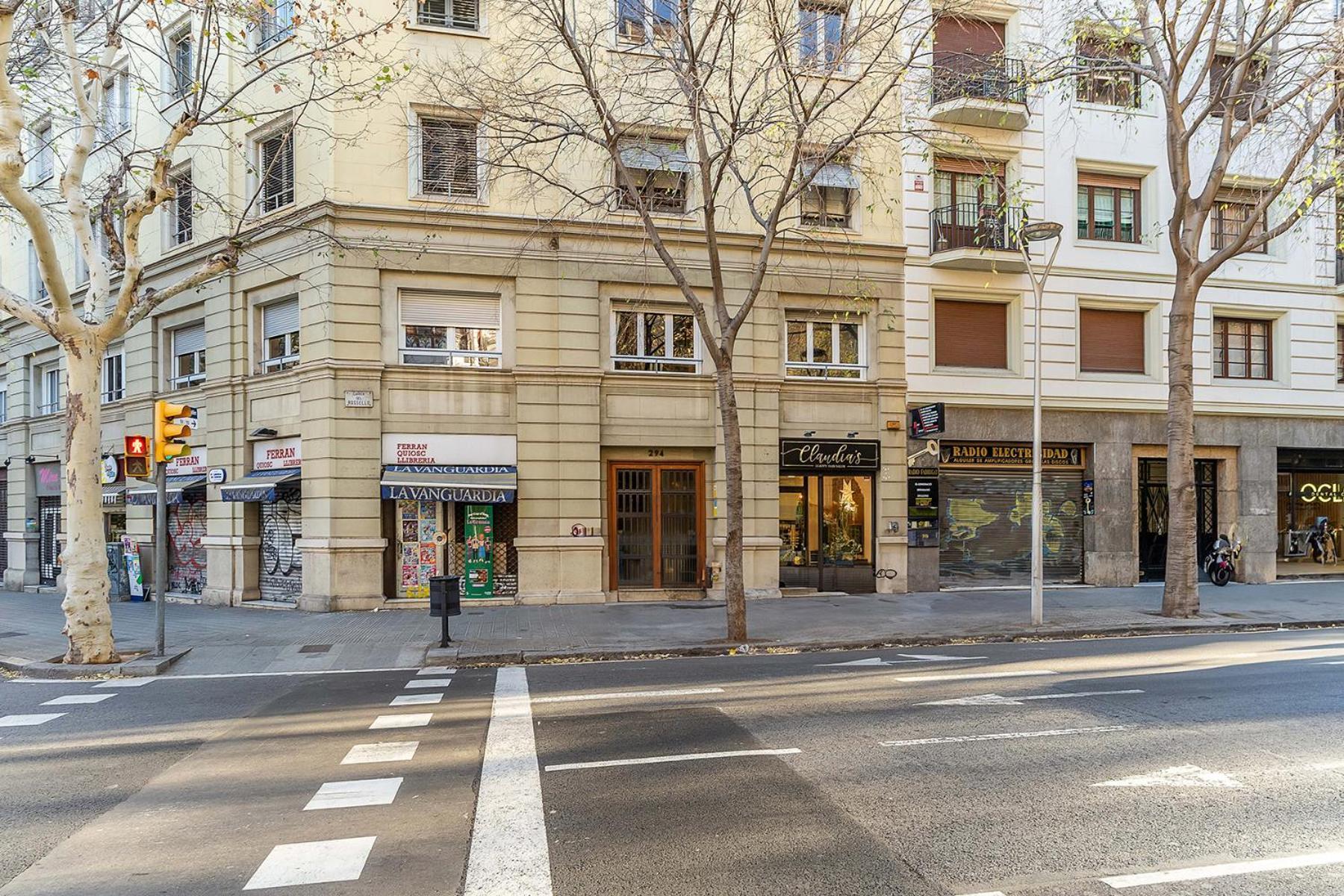 Canela Homes Rossello * Barcelone