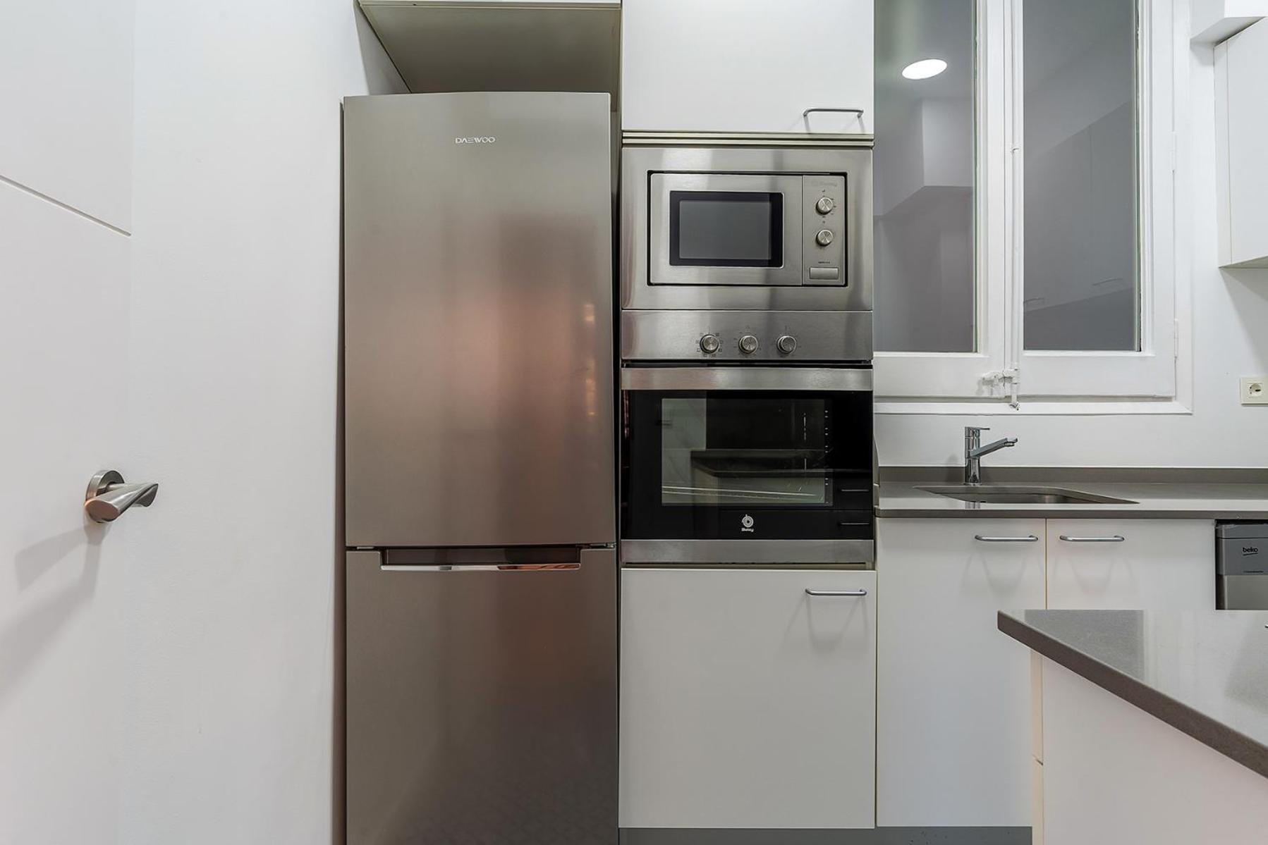 Canela Homes Rossello Appartement *