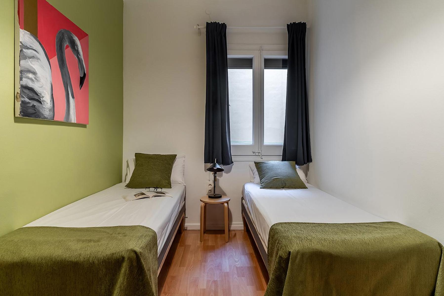 Canela Homes Rossello Appartement *