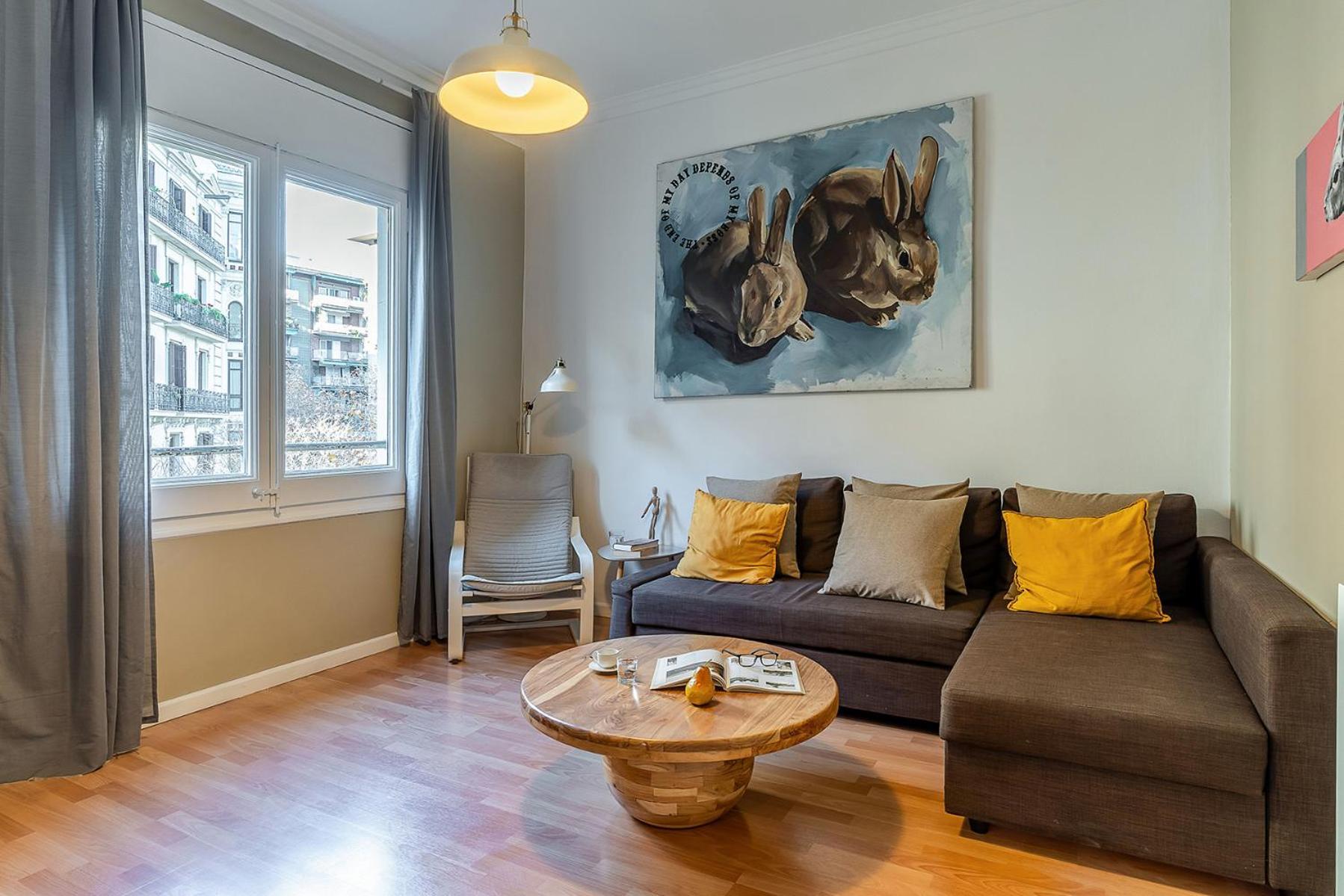 Canela Homes Rossello Appartement