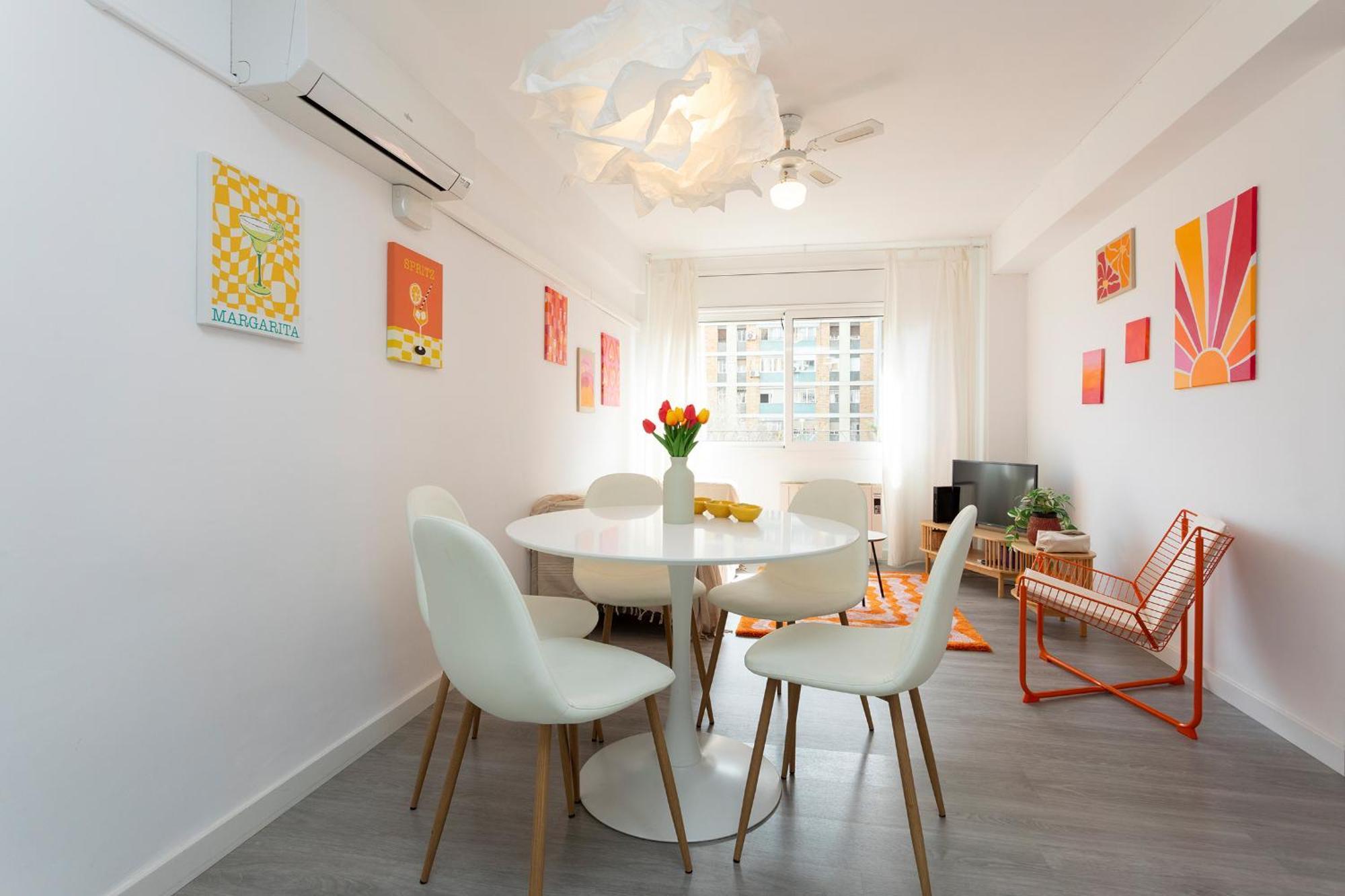 Appartement Key Diagonal Mar